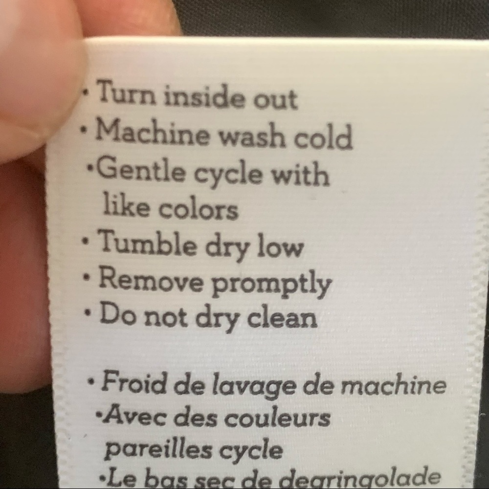 HP🎉 PAIGE Edgemont Grey Zip Paint Splatter Skinny Jeans Size 27 - Picture 15 of 15